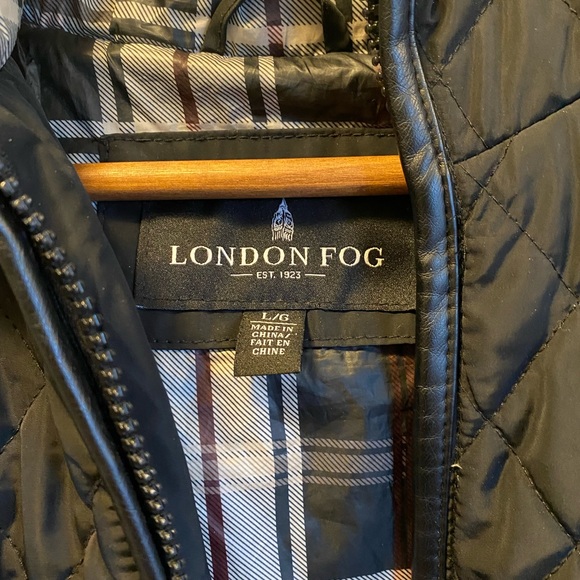 Large London Fog Jacket - Picture 3 of 3